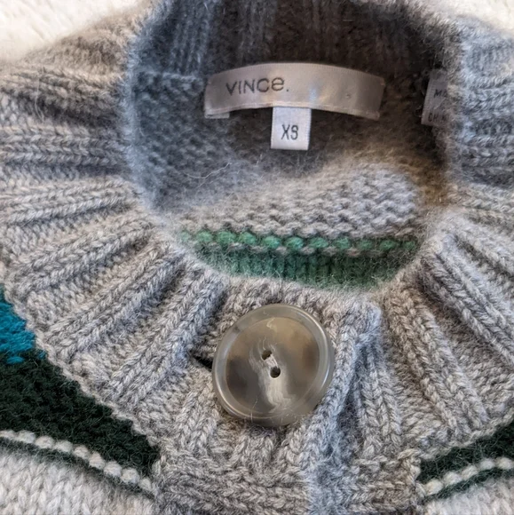 Vince Cashmere Sweater size XS - Picture 4 of 5